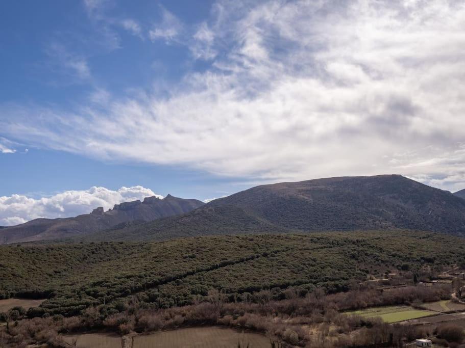 Casa Rural El Moradel Añón エクステリア 写真