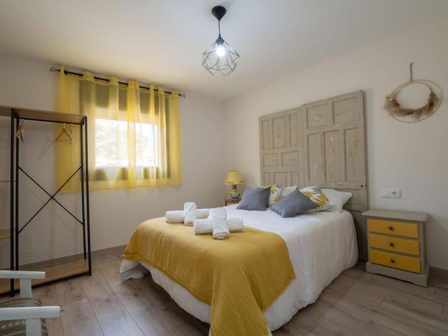 Casa Rural El Moradel Añón エクステリア 写真