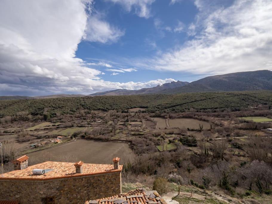 Casa Rural El Moradel Añón エクステリア 写真
