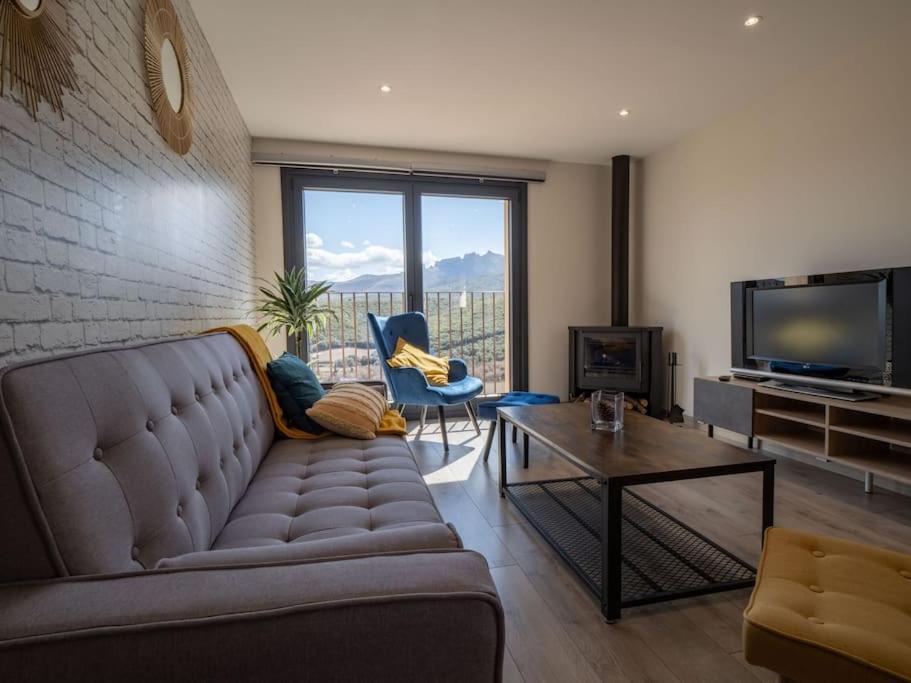 Casa Rural El Moradel Añón エクステリア 写真
