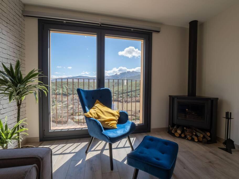 Casa Rural El Moradel Añón エクステリア 写真